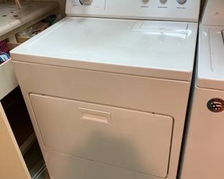#28 Whirlpool Hamper Door Dryer LER7646 $100.00