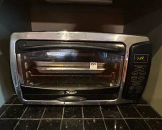 #149 Oyster Toaster Oven $25.00