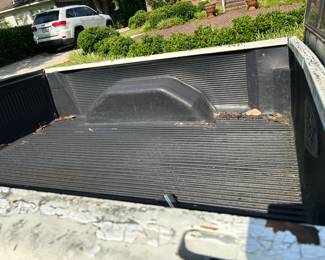 We will be taking bins for this 1987 Ford Truck as is. 73752 miles. We will award the highest bin at Noon Friday July 18.