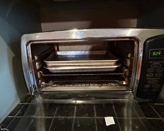 #149 Oyster Toaster Oven $25.00