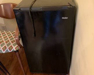 #4 Haier Dorm Refrigerator $50.00