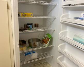 #39 Frigidaire Upright Freezer - Frost-Free - 20cu - You Move $100.00