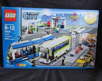 SH516Lego City 8404 NIB