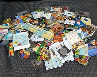 SH570VMagnet Mystery Lot