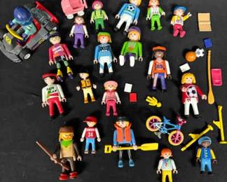 SH559Playmobil Figurines