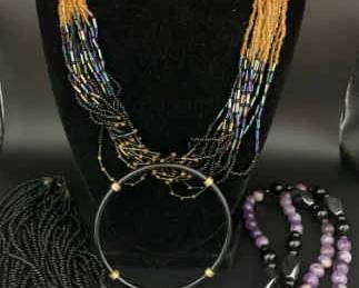 SH495Beaded Beauty Jewelry
