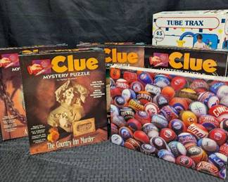SH502vTube Trax Puzzles