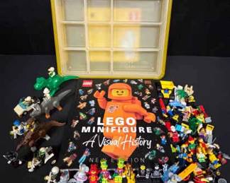 SH498LEGO Minifigure Mystery Lot