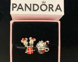 SH576VPandora Disney Coco Mug Charm