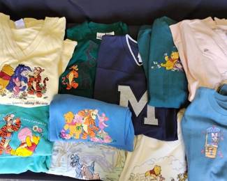 SH523Disney Miscellaneous Winter Wear