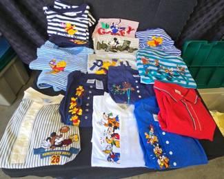 SH546Disney Pajama Sets And Disney Shirts