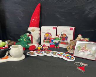 SH627Peanuts Ornaments More