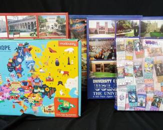 SH631Miscellaneous Jigsaw Puzzles