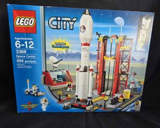 SH573Lego City 3368 NIB