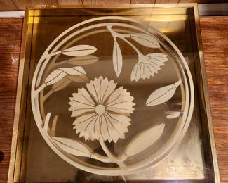 Gregory Copeland mirror art