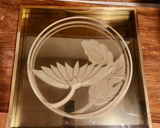 Gregory Copeland mirror art