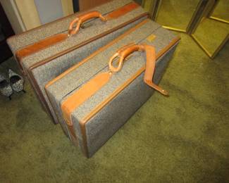 Hartmann luggage