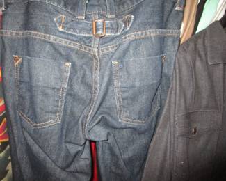 Tons of 1980-1990 men's and ladies clothing