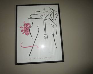 More 1980's wall art