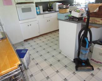 2 kitchens!