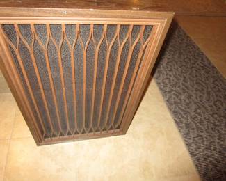 Vintage Kenwood speakers 1970's