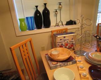 2 kitchens!