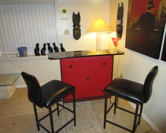 Super groovy BAR, barware and more
