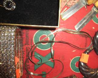 Jewelry case