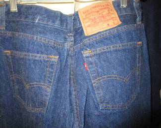 Vintage Levis