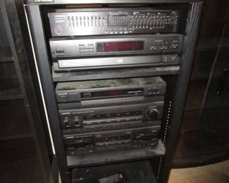 Stereo system
