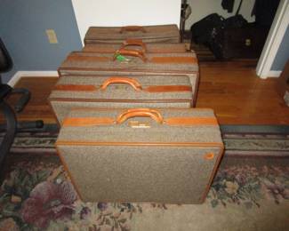Hartmann luggage