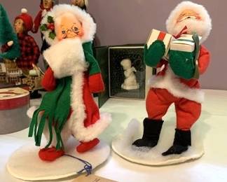 Annalee Mobilitee dolls