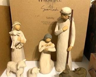 Willow Tree  nativity