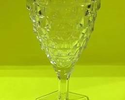 Fostoria American water goblet - 1 of 9