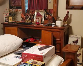 Dresser is sold