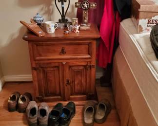 Nightstand is sold
