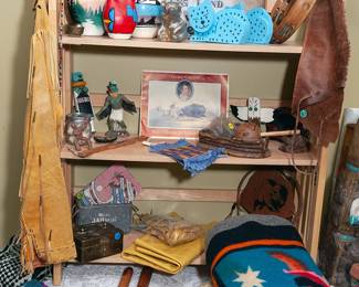 Indian related items