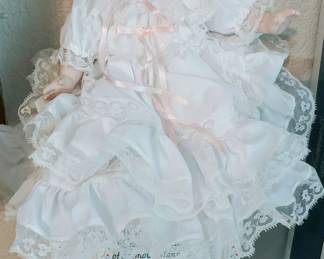 Seymour Mann porcelain doll