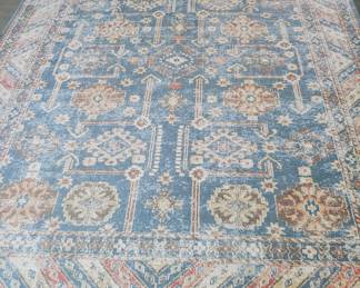 4 pc set Matching Area + Runners by Safavieh