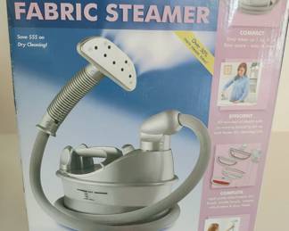 Conair fabric steamer