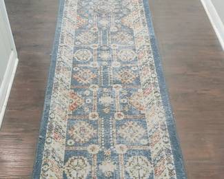 4 pc set Matching Area + Runners by Safavieh