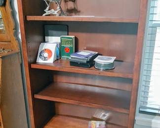 1 of 3 matching bookcases