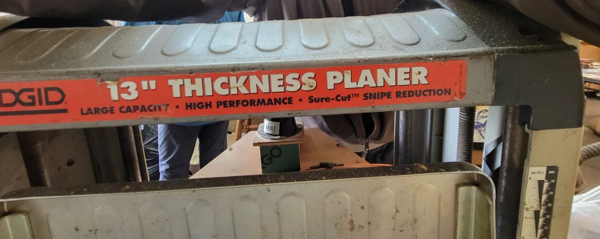 Planer $200