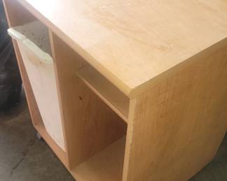 Cabinet on wheels $10