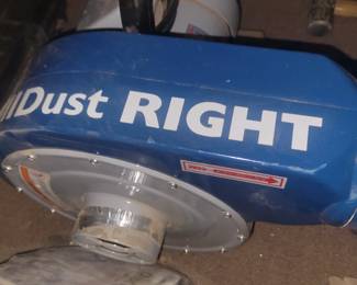 Rockler dust Right. Good condition $390