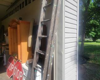 Ladder $40
