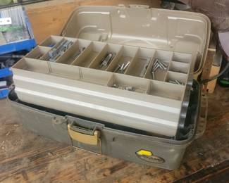 Misc tool box.