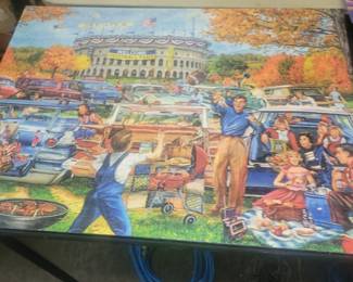 Puzzles. $10 ea