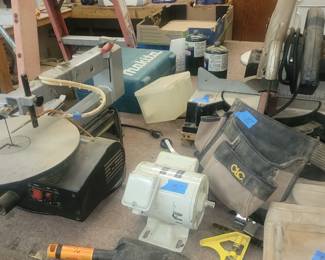 Jig saw. $29