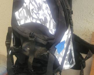 Backpack $15